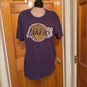 Los Angeles Lakers Purple T-Shirt